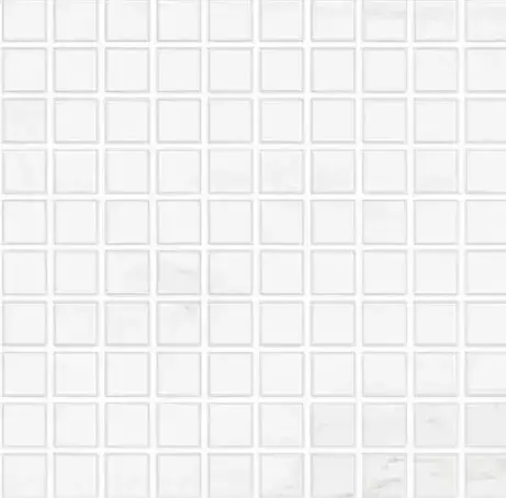 Мозаика Mosaico Venus White Lapp 30х30 (2,3х2,3)