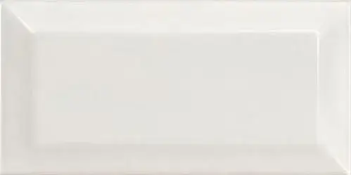 Плитка 12739 Metro White Matt 7.5x15