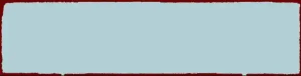 Плитка Mayolica Rust Celeste 7,5x30