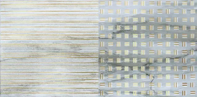 Керамогранит LUGB30 Venus Dec. Lumia Blu (комплект 2 шт)