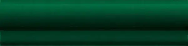 Плитка LT09 Listello London Verde 5x20