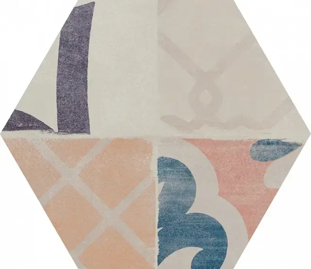 Керамогранит Hex.Antic Trend 25.8x29