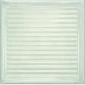 Плитка GLASS WHITE BRICK 20,1x20,1