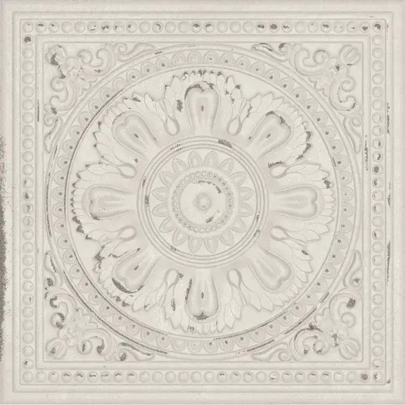 Плитка Gatsby white tin 20x20.1