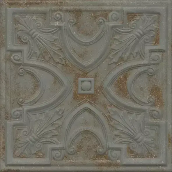 Плитка Gatsby charcoal tin 20x20.1