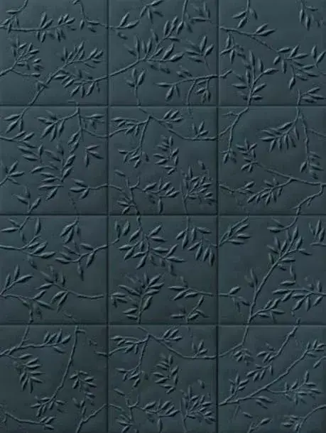 Керамогранит E067 4D Nature Deep Blue 20х20