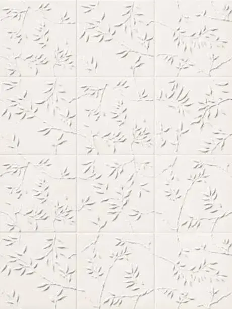 Керамогранит E064 4D Nature White 20х20