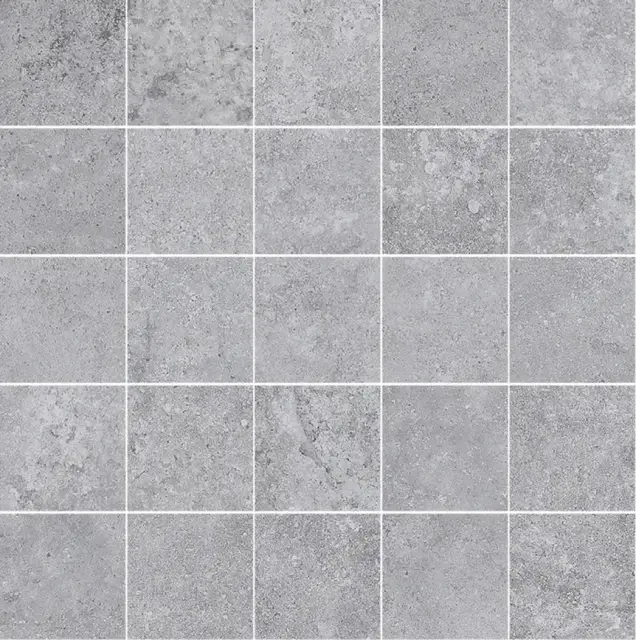 Мозаика 25194 D.Ground Grey Mosaic/30X30/L/R 30x30