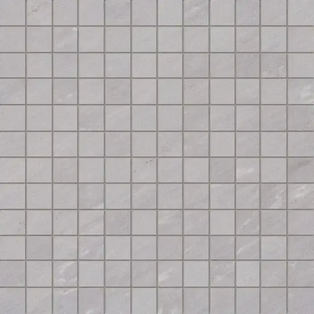 Плитка Delux Grey Tessere Riv. 30,5х30,5