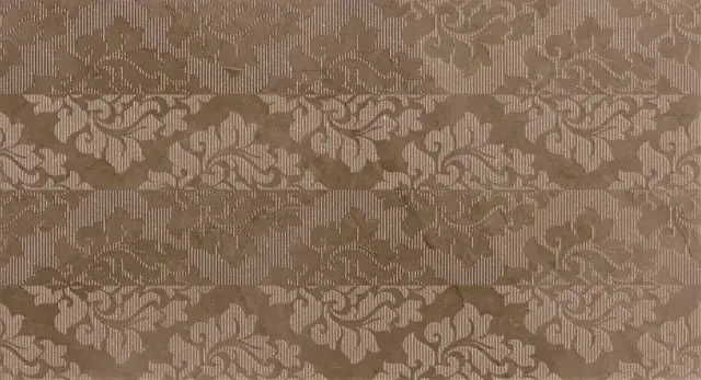 Плитка Delux Bronze Damasco 30,5х56