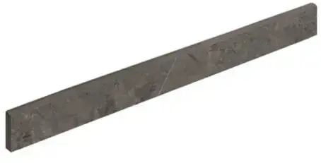 Керамогранит 610130000319 Charme Evo Antracite Battiscopa 7,2х60