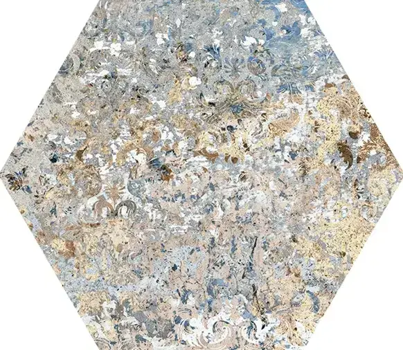 Керамогранит Carpet Vestige Hexagon 25х29