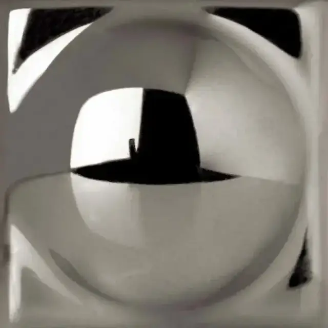 Плитка C TB 07 Tassello Bombato Platino 2x2