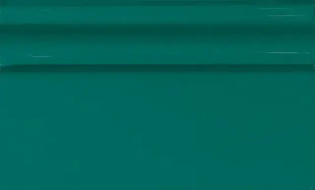 Плитка BT09 Battiscopa Verde 12x20