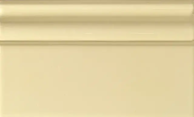 Плитка BT02 Battiscopa Crema 12x20