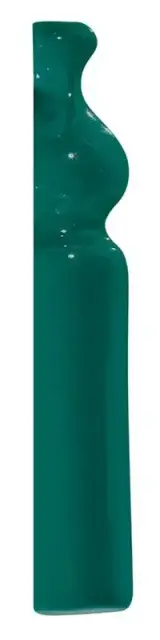 Плитка BT AE 09 Spigolo Base Verde 2,6x12
