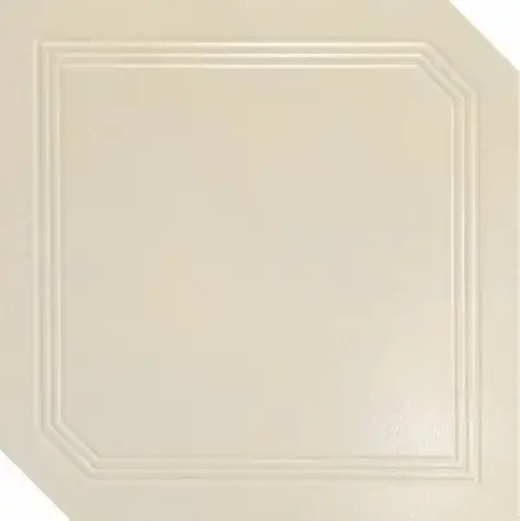 Плитка BS PAV ESAGONO 800 Italiano Pavimento Esagono Bianco 40x40