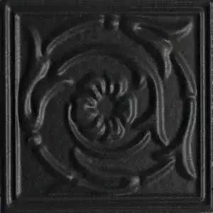 Плитка BS TOZ 05 Tozzetto Nero 8x8