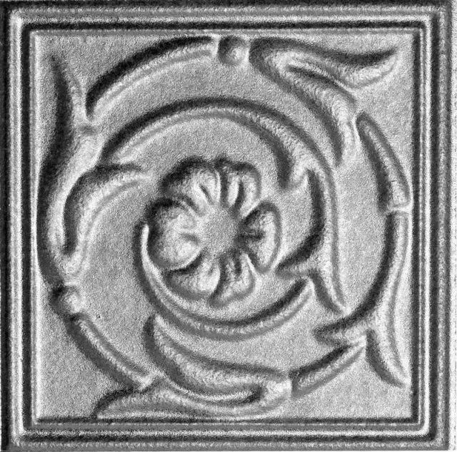 Плитка BS TOZ 07 Tozzetto Argento 8x8