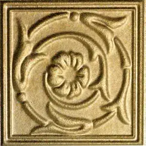 Плитка BS TOZ 03 Tozzetto Oro 8x8