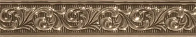 Плитка Delux Bronze Fregio 6х30,5