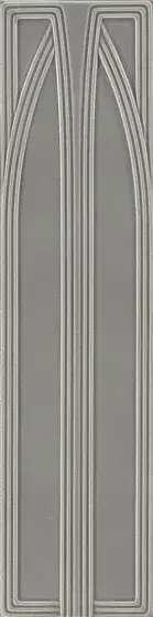 Плитка BEL4 BELVEDERE GREY CRAQUELE 20X80