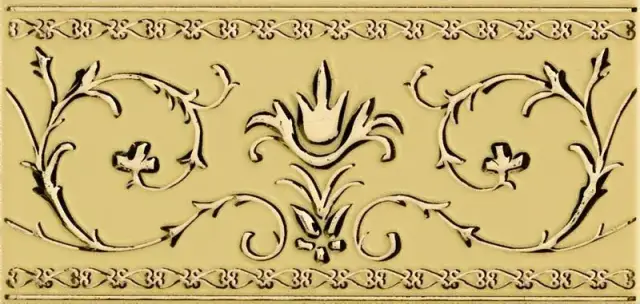 Плитка B NARCIS A 02 SU CREMA 10x20