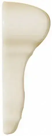 Плитка ADST5223 ANGULO EXTERIOR CORNISA ALMOND 7,5x19,8