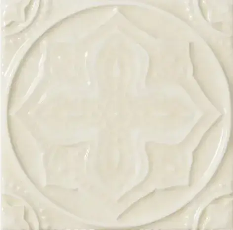 Плитка ADST4097 RELIEVE MANDALA PLANET ALMOND 14,8x14,8