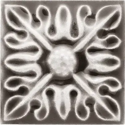 Плитка ADST4064 Taco Relieve Flor №2 Timberline 3x3