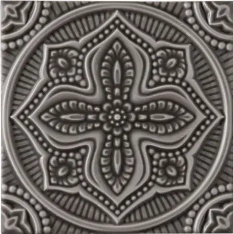 Плитка ADST4071 RELIEVE MANDALA PLANET TIMBERLINE 14,8x14,8