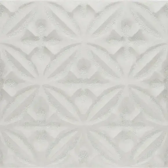 Плитка ADOC4002 Relieve 1 Whitecaps 15x15
