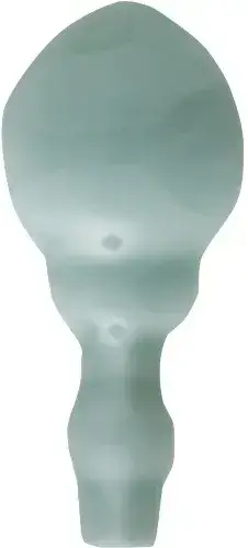 Плитка ADNE5627 Angulo Moldura Italiana PB Sea Green 5x2