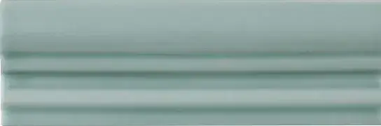 Плитка ADNE5626 Moldura Italiana Sea Green 5x15