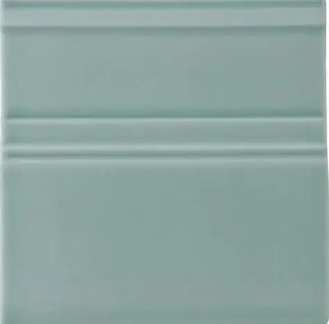 Плитка ADNE5631 Rodapie Classico Sea Green 15x15