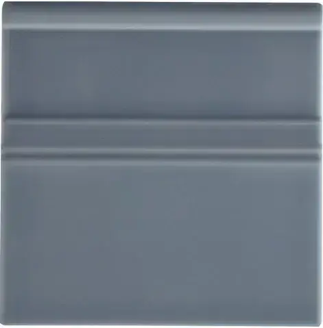 Плитка ADNE5606 RODAPIE CLASICO STORM BLUE 15x15