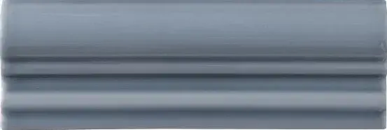 Плитка ADNE5601 MOLDURA ITALIANA PB STORM BLUE 5x15