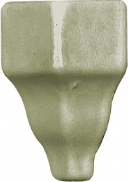 Плитка ADNE5378 Ang Exterior Cornisa Clasica Celery 3.5х2.7