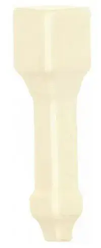 Плитка ADNE5369 Ang Exterior Cornisa Clasica PB Biscuit Z 7.5x1.7