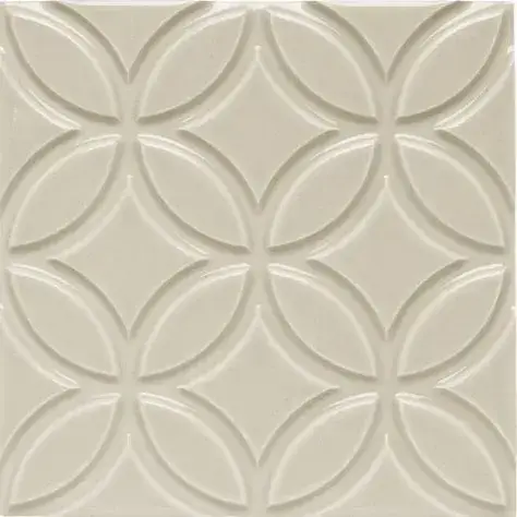 Плитка ADNE4135 RELIEVE BOTANICAL SIERRA SAND 15X15