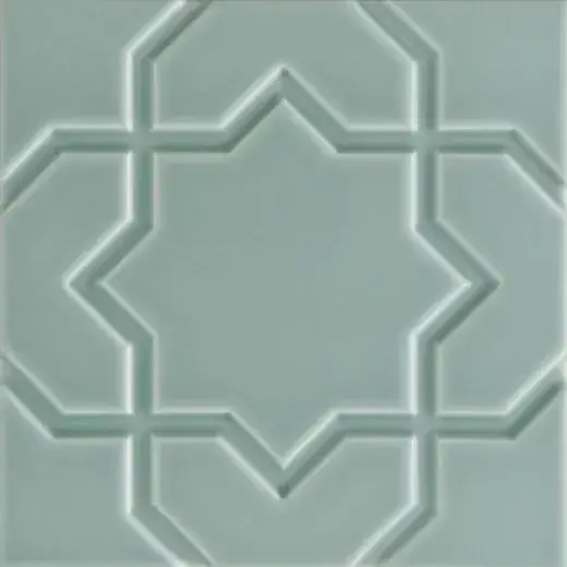 Плитка ADNE4149 Liso Star Sea Green 15x15