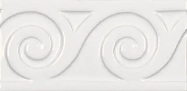 Плитка ADNE4118 Relieve Mar Blanco Z 7,5х15