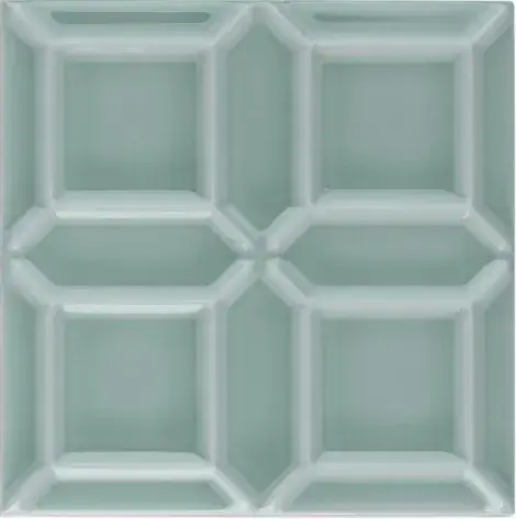 Плитка ADNE1114 Liso Edge Sea Green 15x15