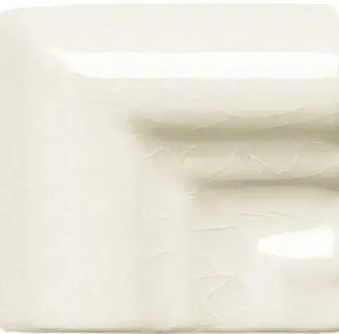 Плитка ADMO5405 ANGULO MARCO MOLDURA ITALIANA PB C/C MARFIL 5 X 5