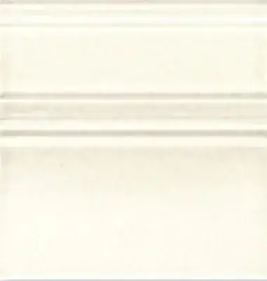 Плитка ADMO5203 Rodapie Clasico C/C Marfil 15X15