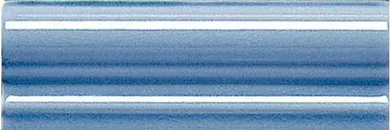 Плитка ADMO5165 Moldura Italiana PB C/C Azul Oscuro 5х15