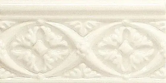 Плитка ADMO4004 Relieve Bizantino C/C Marfil 7,5х15