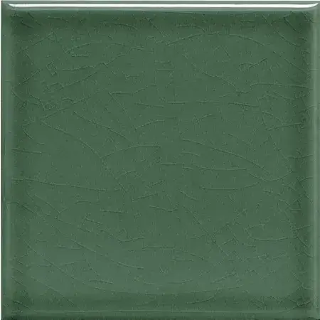 Плитка ADMO1023 Liso PB C/C Verde Oscuro 15x15