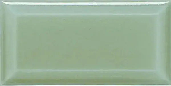 Плитка ADMO2011 Biselado PB C/C Verde Claro 7.5x15