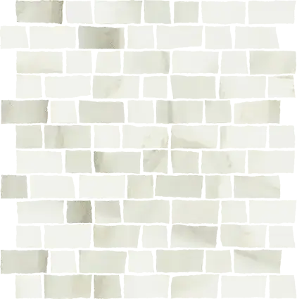 Мозаика 620110000142 Шарм Эдванс Кремо Мозаика Роу Пат. 30x30